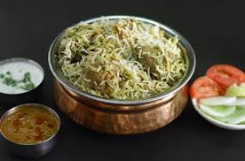 Gogura Chicken Biryani